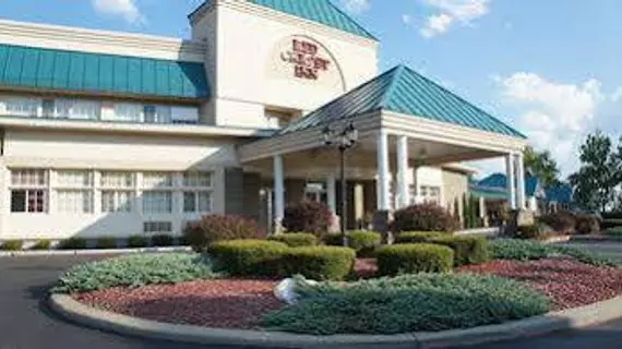 Red Carpet Inn Albany | New York - Albany (ve civarı) - Albany