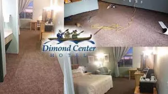 Dimond Center Hotel | Alaska - Anchorage (ve civarı) - Anchorage - Midtown Neighborhood - Midtown Anchorage