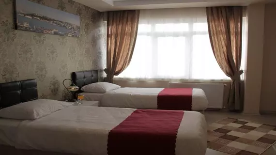 Nagehan Hotel Old City |  Istanbul  - Fatih - Laleli