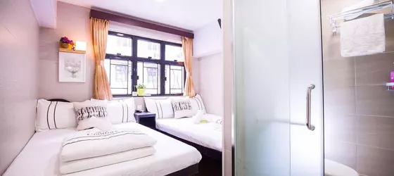 HAPPY BEE HOSTEL | Hong Kong - Hong Kong City Center - Tsim Sha Tsui