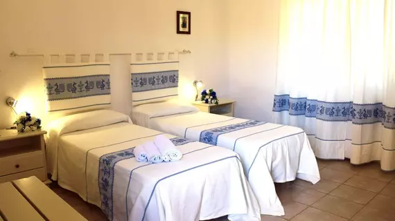 Hotel Montiruju | Sardinya - Sassari - Santa Maria Coghinas