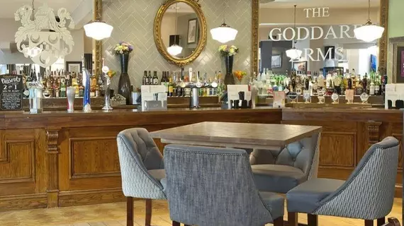 The Goddard Arms | Wiltshire (kontluk) - Swindon