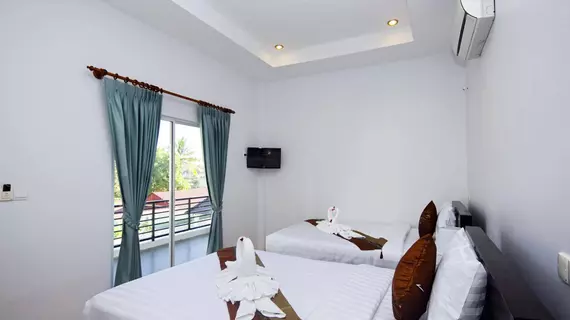 Harmony Boutique Hotel | Siem Reap (ili) - Siem Reap