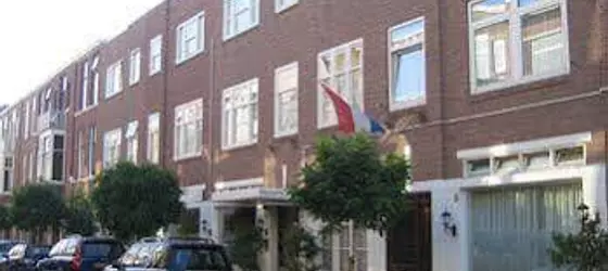 Hotel Maurits | Güney Hollanda - Lahey (ve civarı) - The Hague - Scheveningen