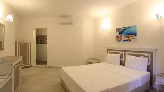 Beyaz Guvercin Hotel | Muğla - Marmaris