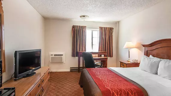 Quality Inn | Oregon - Medford (ve civarı) - Grants Pass