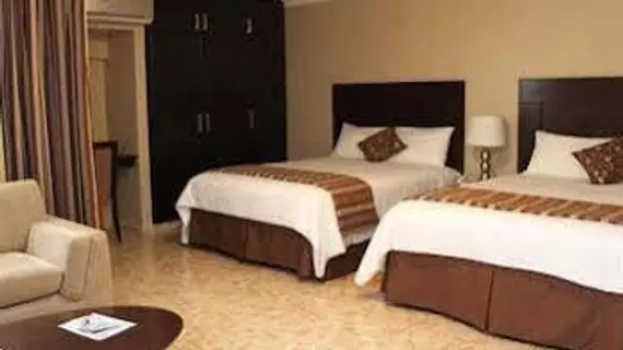 Apart Sevilla Suites | Panama (ili) - Panama - Bella Vista - El Cangrejo