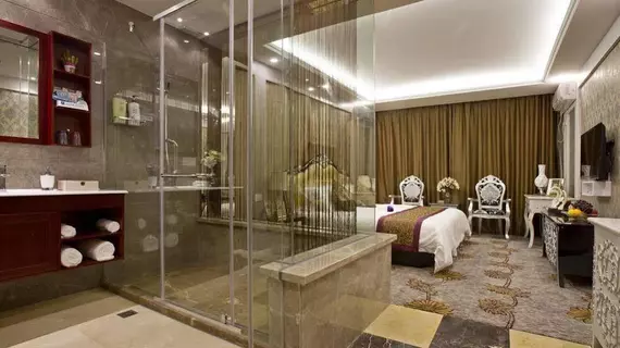 Ningbojijia Boutique Hotel | Zhejiang - Ningbo - Yinzhou