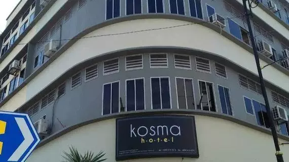 Kosma Budget Hotel | Pahang - Kuantan (ve civarı) - Kuantan