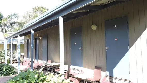 First Sun Holiday Park | New South Wales - Byron Bay (ve civarı) - Byron Bay