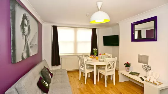 Short Lets in London - Angel | Londra (ve civarı) - London City Center - Clerkenwell