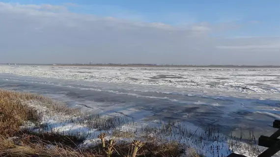 Strandhotel Fernsicht | Schleswig-Holstein - Toenning