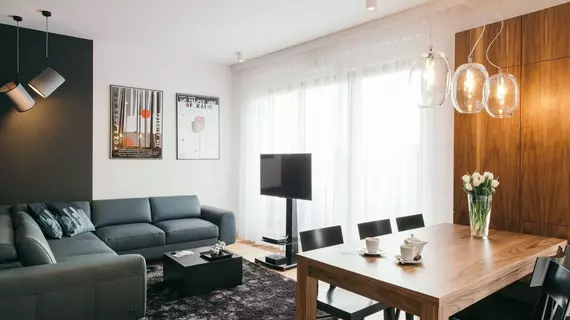 Exclusive Apartments | Küçük Polonya Voyvodalığı - Krakow (ve civarı) - Krakow