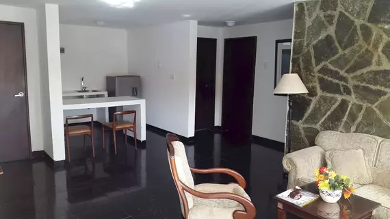 Vallclaire Suites | Magdalena - Barranquilla (ve civarı) - Barranquilla - El Prado - Metropolitana