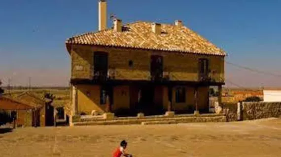 Hotel Rural San Hipólito | Kastilya ve Leon - Palencia (vilayet) - Tamara de Campos