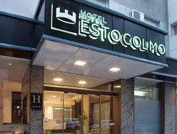 Estocolmo Hotel | Buenos Aires (ili) - Mar del Plata (ve civarı) - Mar del Plata