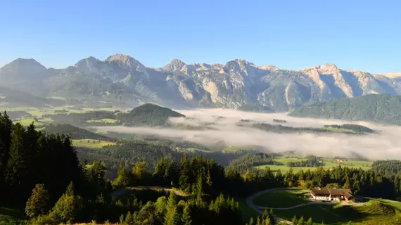 Hotel Der Abtenauer | Salzburg (eyalet) - Hallein - Abtenau