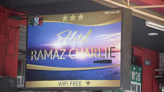 Ramaz Hotel | Phuket (ve civarı) - Patong - Nanai Caddesi