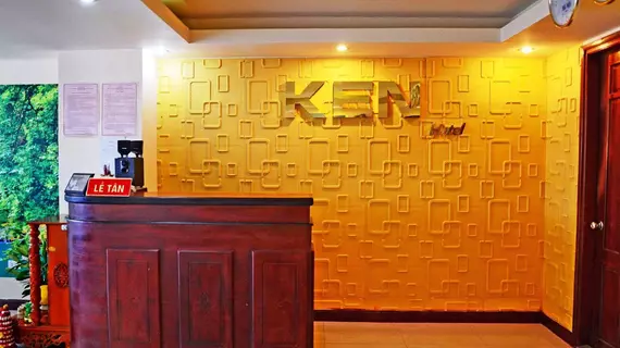 Ken Hotel | Thua Thien-Hue (vilayet) - Da Nang (ve civarı) - Da Nang - Da Nang Şehir Merkezi