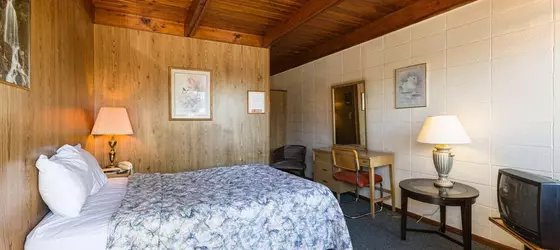 Anchor Inn Motel | Washington - Bellingham (ve çevresi) - Blaine