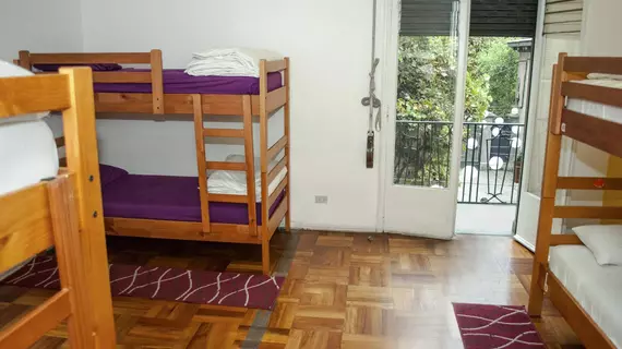 La Casona Hostel | Santiago - Santiago (ve civarı) - Santiago - Bellas Artes