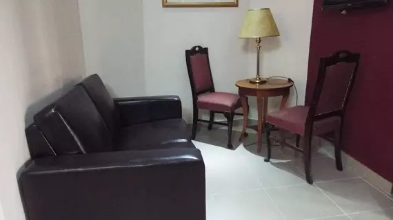 Preserve Apartments and Suites | Lagos (ve civarı) - Lekki - Lekki Kademe 1