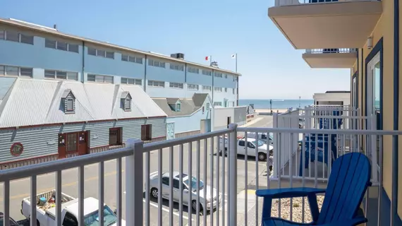 Crystal Beach Hotel | Maryland - Ocean City (ve civarı) - Ocean City