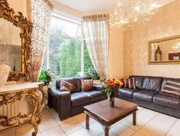 Roseview Alexandra Palace Hotel | Londra (ve civarı) - Haringey - Muswell Hill