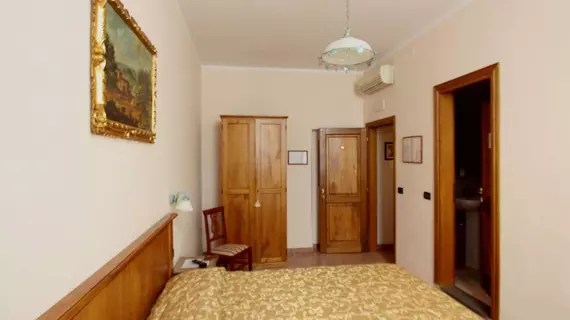 Hotel Margaret | Toskana - Floransa (il) - Floransa - Porta al Prato - Santa Maria Novella