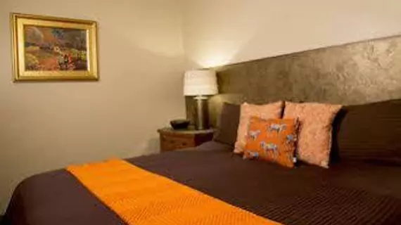 Luxx Plaza Hotel | New Mexico - Santa Fe (ve civarı) - Santa Fe - Santa Fe Merkezi