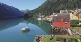 Fjærland Fjordstove Hotell | Sogn og Fjordane (kontluk) - Sogndal