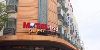 Motel 168 Wenzhou Yongning Road Branch