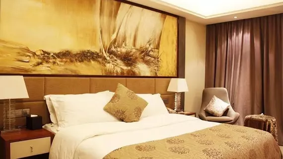 Chuangshiji Hotel - Chongqing | Chongqing (ve civarı) - Chongqing