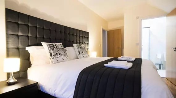 Arnos Apartments | Londra (ve civarı) - Barnet - Friern Barnet