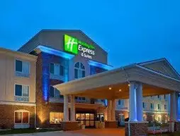 Holiday Inn Express & Suites Emporia Northwest | Kansas - Emporia (ve civarı) - Emporia