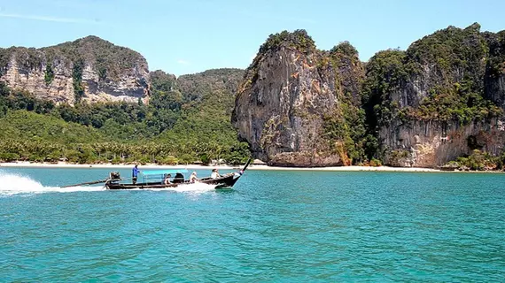 Railay Viewpoint Resort | Krabi İli - Krabi