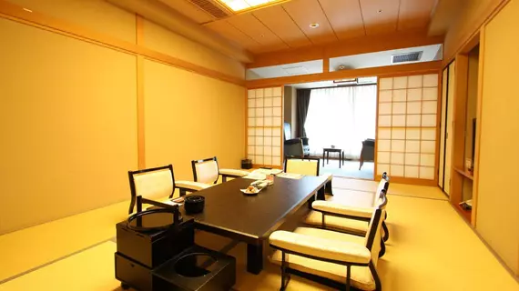 Jozankei Manseikaku Hotel Milione | Hokkaido - Minami - Sapporo (ve civarı) - Sapporo