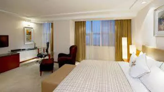 Changshu Merryland Traders Hotel | Jiangsu - Suzhou - Changshu