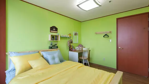 LUCERE - Binny's Guesthouse 'A' type | Gyeonggi - Incheon (ve civarı) - Incheon - Seo-gu