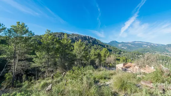 Villa Timbals | Balearic Adaları - Mayorka Adası - Puigpunyent - Galilea