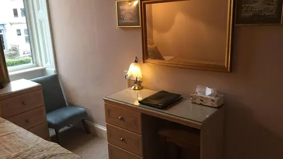 Auld Reekie Guest House | İskoçya - Edinburgh (ve civarı) - Edinburgh - Newington