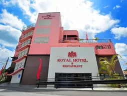 Royal Hotel | Okinava (idari bölge) - Kunigami - Okinawa (ve civarı) - Yomitan - Sobe