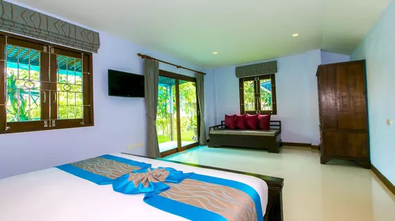 Lamai Plaza Residence | Surat Thani (vilayet) - Koh Samui - Maret - Lamai Şehir Merkezi