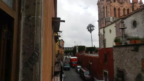 Hotel Vista Hermosa | Guanajuato - San Miguel de Allende