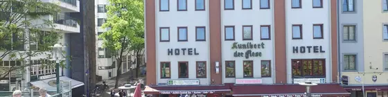 Hotel Kunibert der Fiese (Superior) | Kuzey Ren-Westfalia - Köln (ve civarı) - Köln - Ren'in Sol Yakası