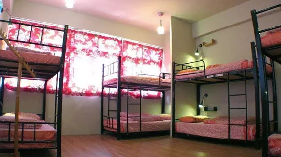 JV's Hostel | Taypey (ve civarı) - Taypey - Daan