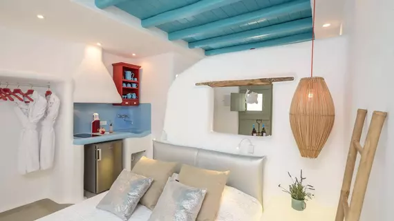 Naxos Euphoria Suites | Ege Adaları - Naxos