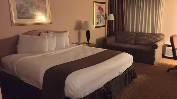 Americas Best Value Inn and Suites | Idaho - Boise (ve civarı) - Boise