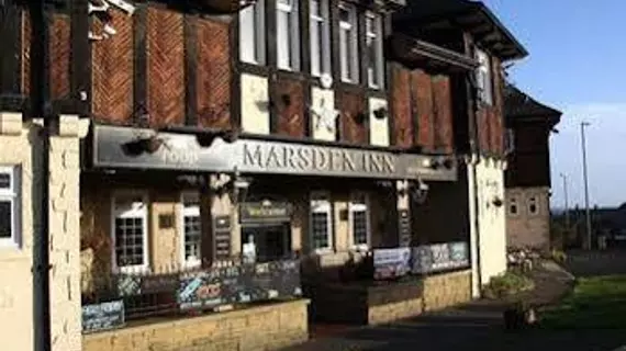 Marsden Inn | Northumberland (kontluk) - Newcastle upon Tyne (ve civarı) - South Shields