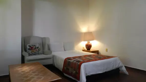 Hotel Hacienda Taboada | Guanajuato - San Miguel de Allende